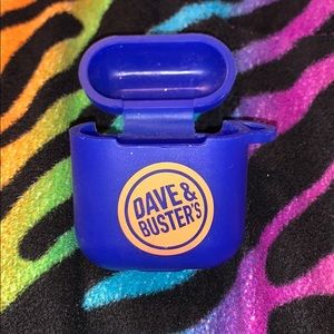 Dave & Buster’s AirPod case!